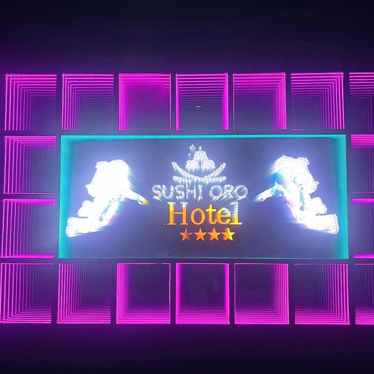 Hotel Ristorante Oro Cento  Eksteriør bilde